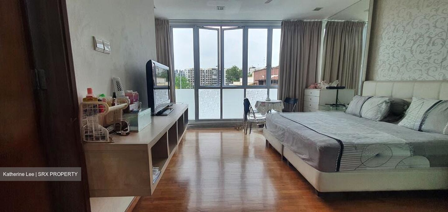 Sembawang Springs Estate (D27), Semi-Detached #496540901